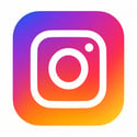 Instagram Button Icon